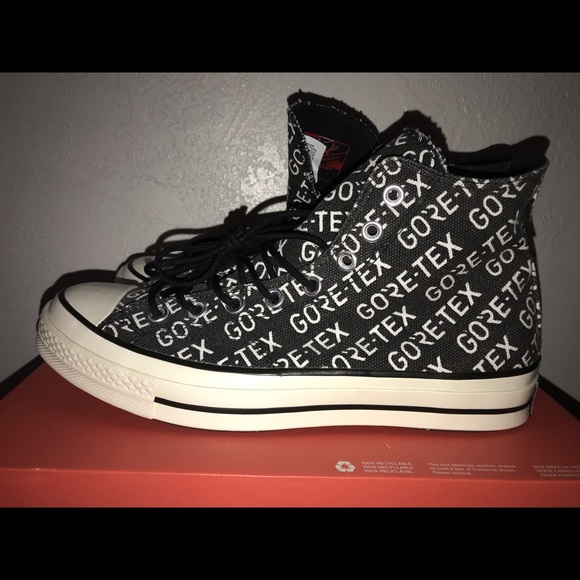 Brand New Converse Gore-Tex Chuck Taylor Hi - Picture 3 of 6